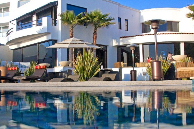Casa Natalie Hotel Ensenada Exterior foto