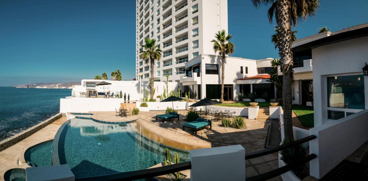 Casa Natalie Hotel Ensenada Exterior foto