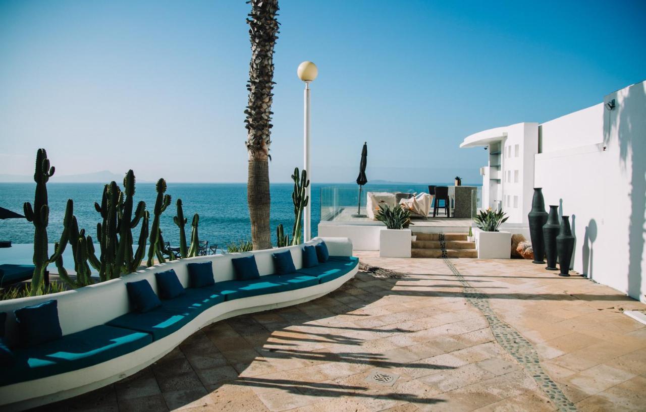 Casa Natalie Hotel Ensenada Exterior foto