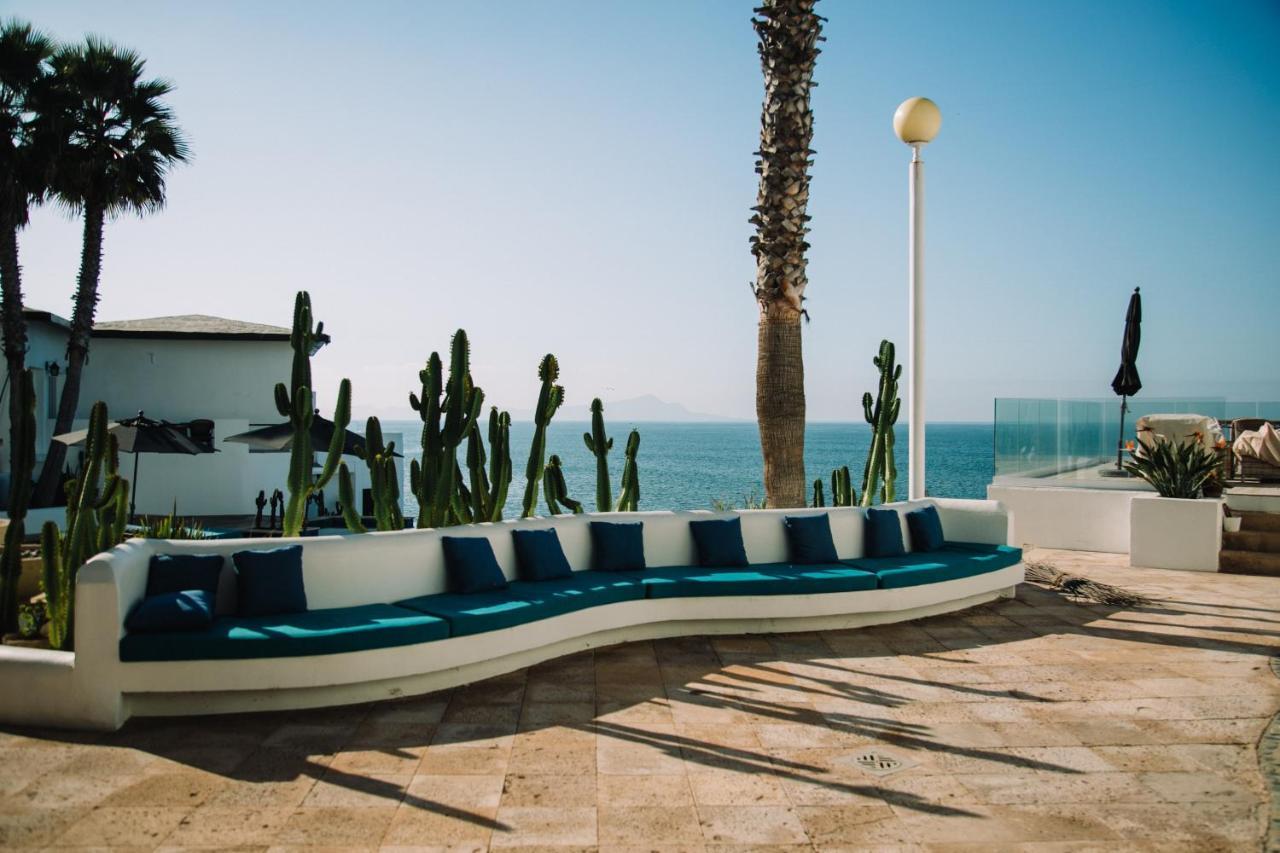 Casa Natalie Hotel Ensenada Exterior foto