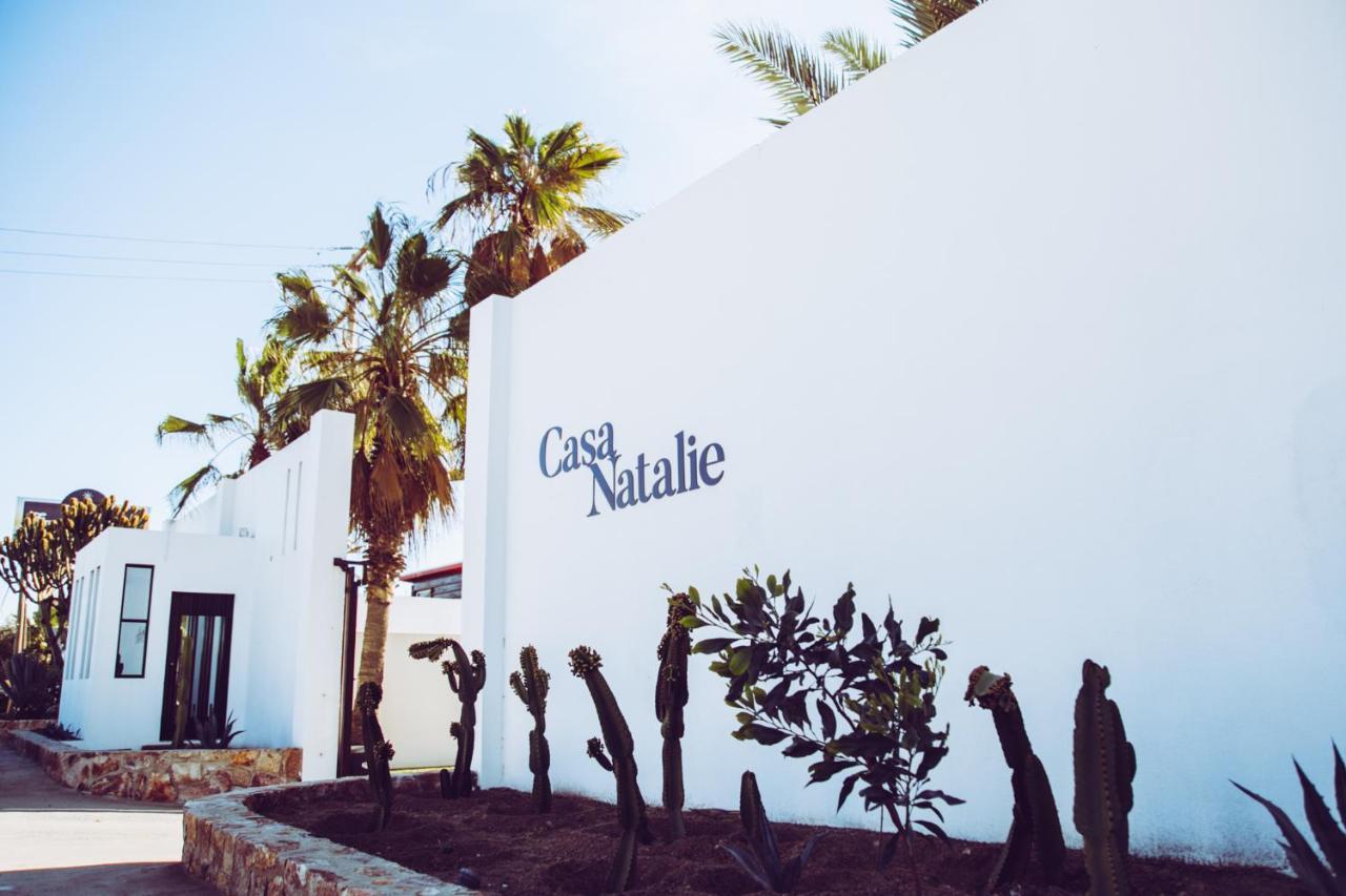 Casa Natalie Hotel Ensenada Exterior foto
