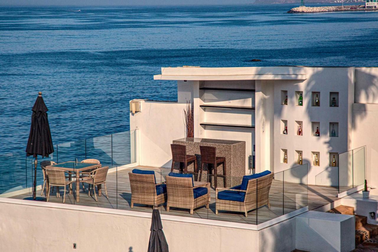 Casa Natalie Hotel Ensenada Exterior foto