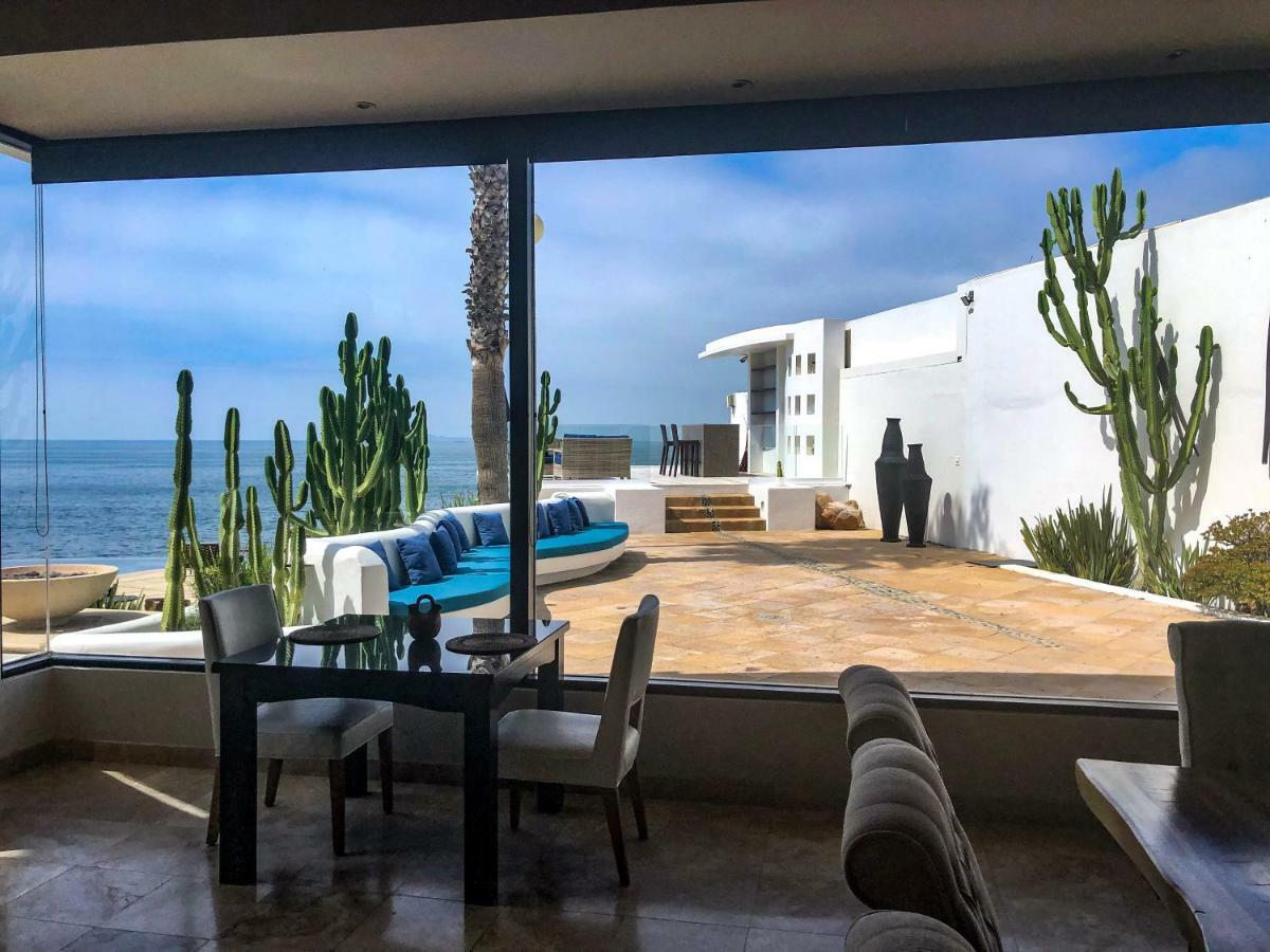 Casa Natalie Hotel Ensenada Exterior foto